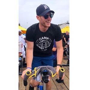 Meet your Posher, Jared